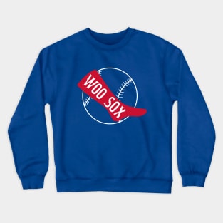 Worcester Red Sox Crewneck Sweatshirt